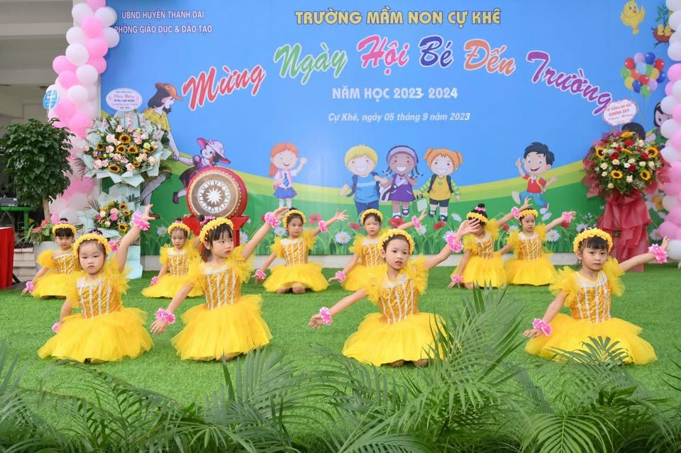 Trường Mầm non Cự Khê - Cự Khê