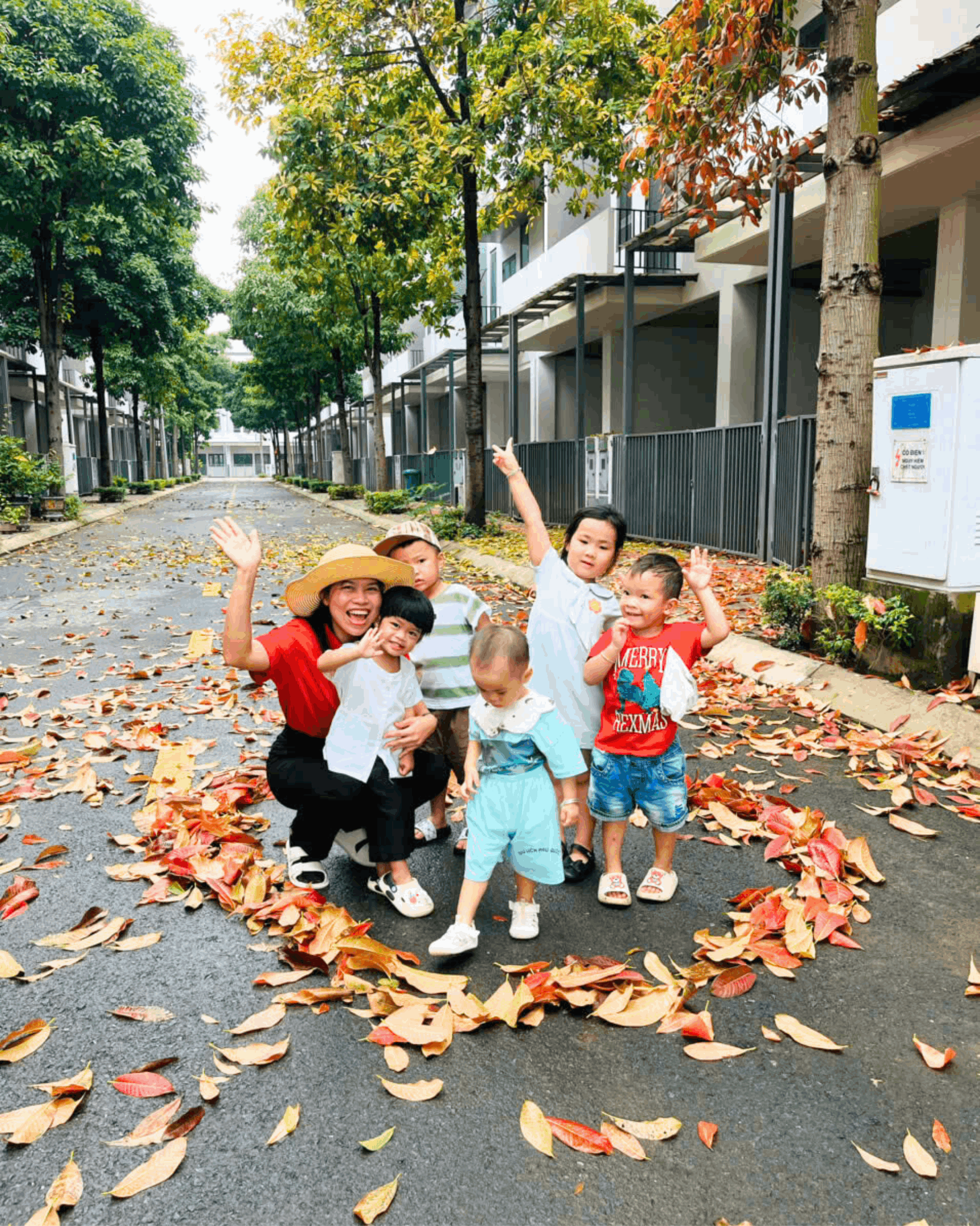 Trường Mầm Non Đa Trí Thông Minh TOMATO Bến Lức - The Pearl Riverside - Bến Lức