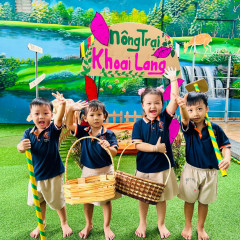 Trường Mầm Non Đại Phước Vietsing - An Phú (CS2)