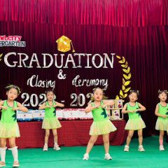 Trường Mầm Non Dâu Tây Đỏ - Strawberry Kindergarten - Tân Hưng
