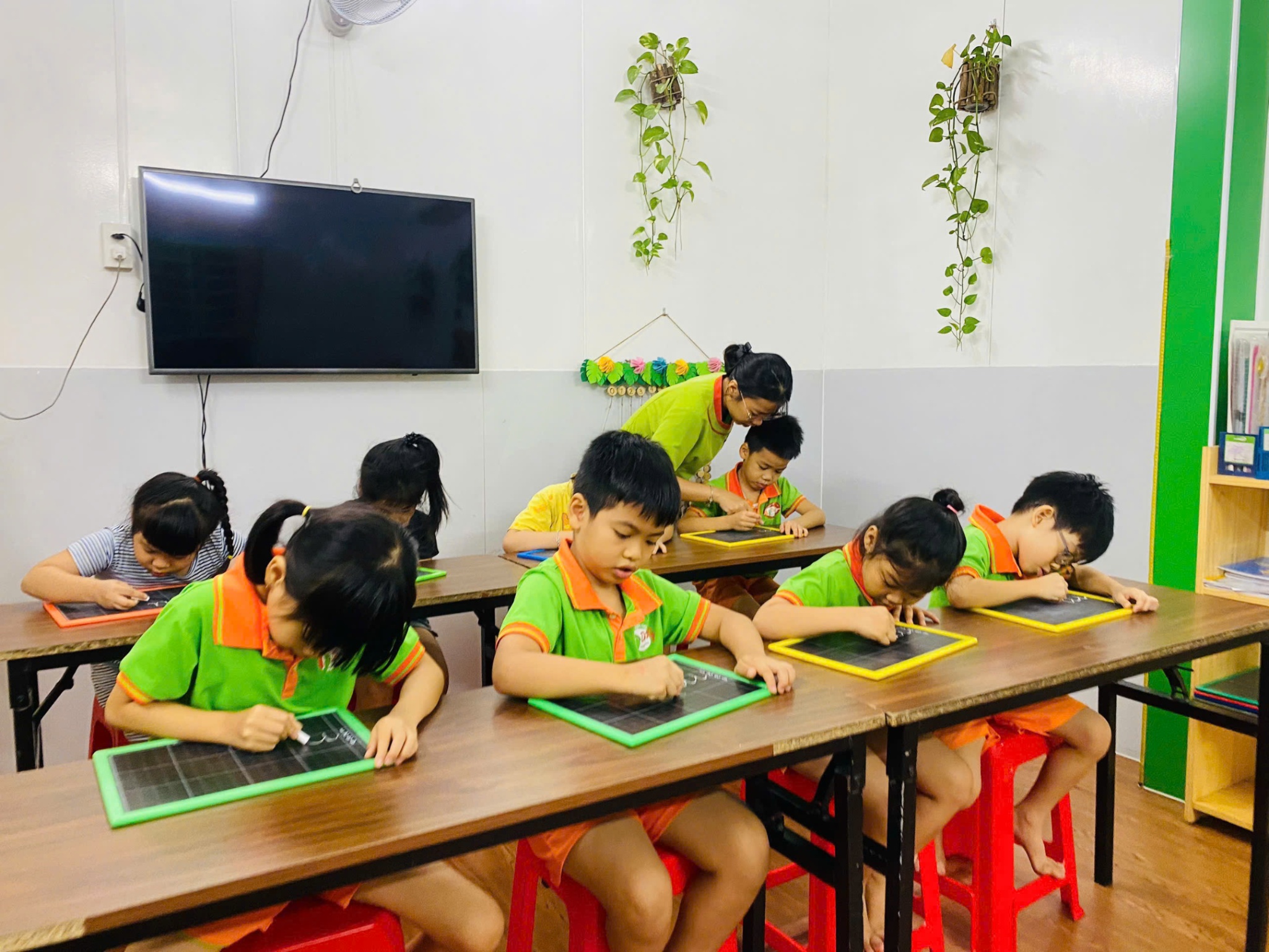 Trường Mầm Non Diệu Kỳ (Wonderland Preshool) - Trảng Dài