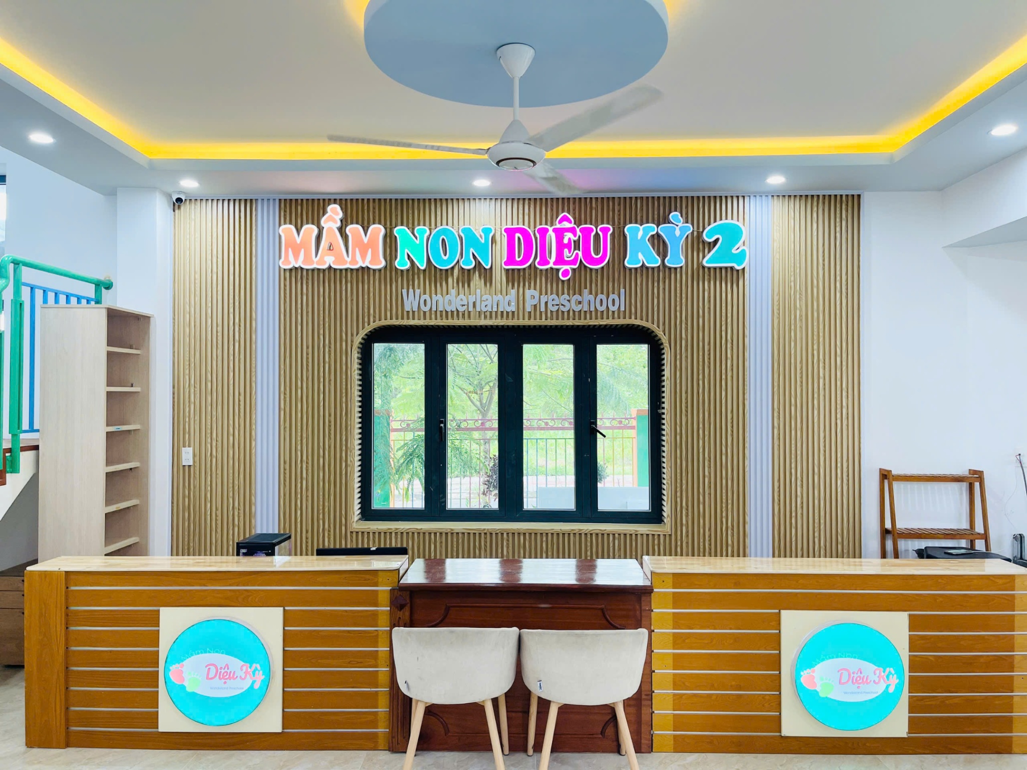 Trường Mầm Non Diệu Kỳ 2 (Wonderland Preschool) - Bửu Long