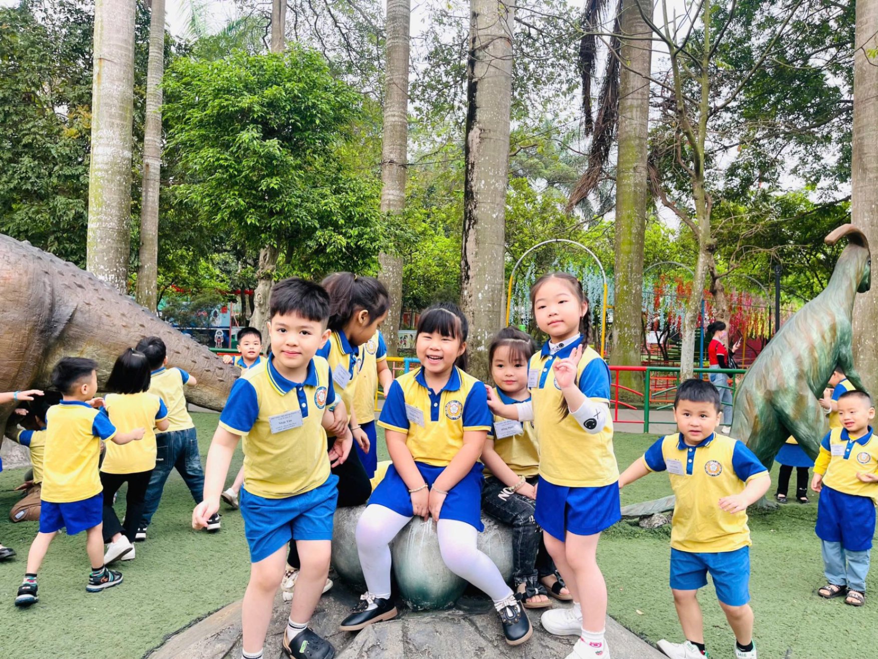 Trường Mầm non Đình Bảng 2 - Từ Sơn