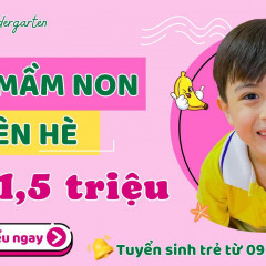 Trường Mầm Non Dino - Đặng Tất