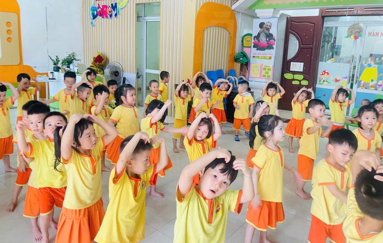 Trường Mầm Non Đồ Rê Mí - An Lão