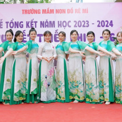 Trường Mầm Non Đồ Rê Mí Tân Mai