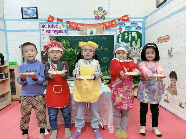 Trường Mầm Non Đồ Rê Mí Việt - Mễ Trì