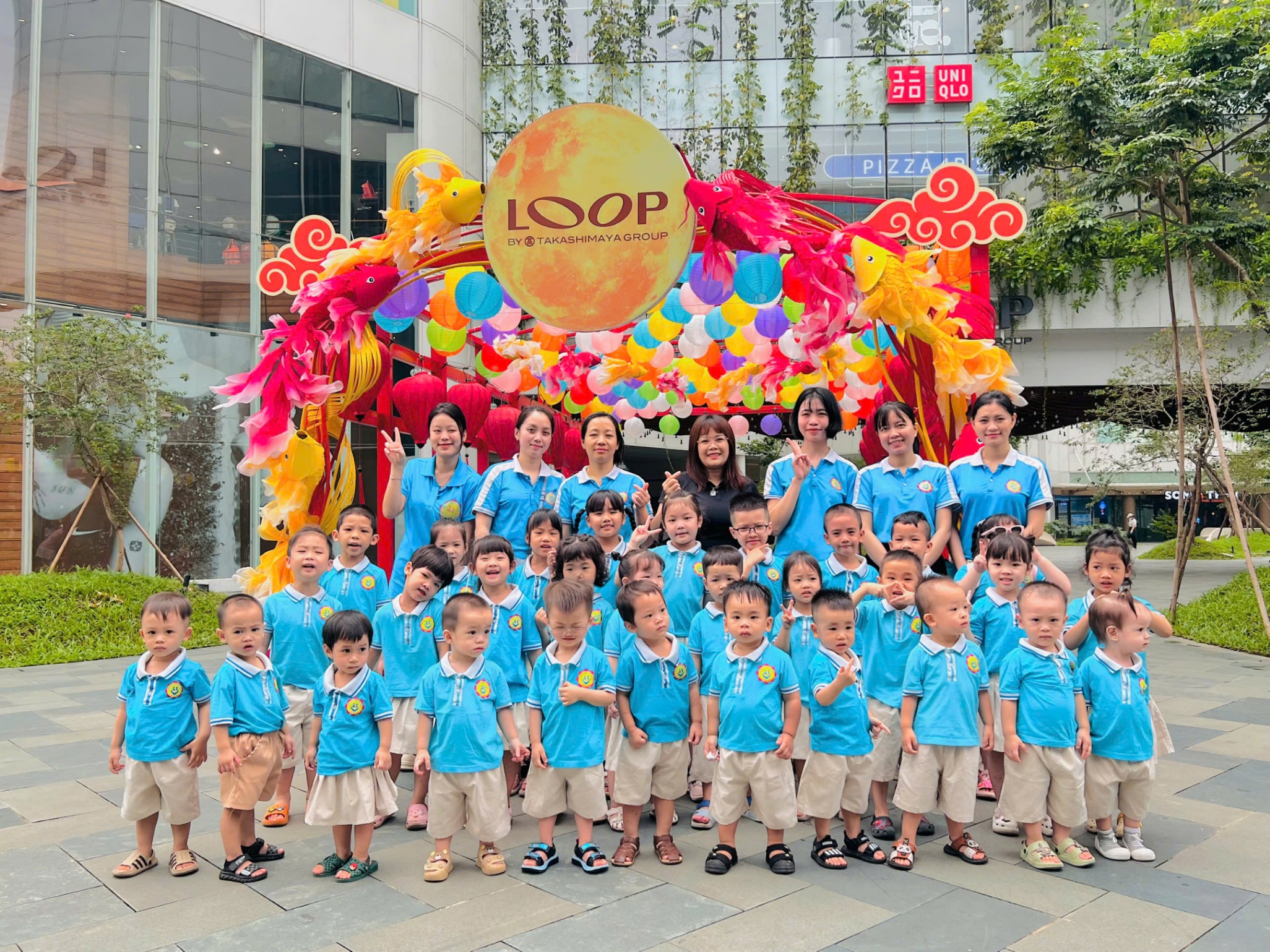 Mầm non Montessori Đô Rê Mon - Giảng Võ