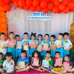 Trường Mầm Non Đô Rê Mon - Đông Xá, Quảng Ninh