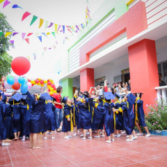 Trường mầm non Đô Rê Mon ( Doremon ) - Vĩnh Khê, Xã An Đồng