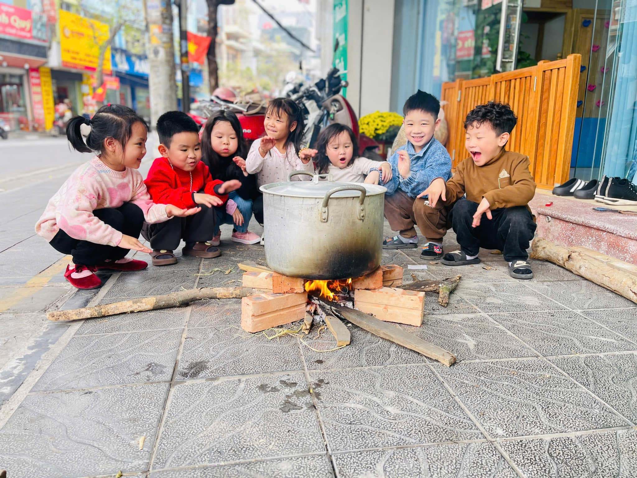 Trường Mầm Non Độc Lập Happy Kids - Tp Nam Định