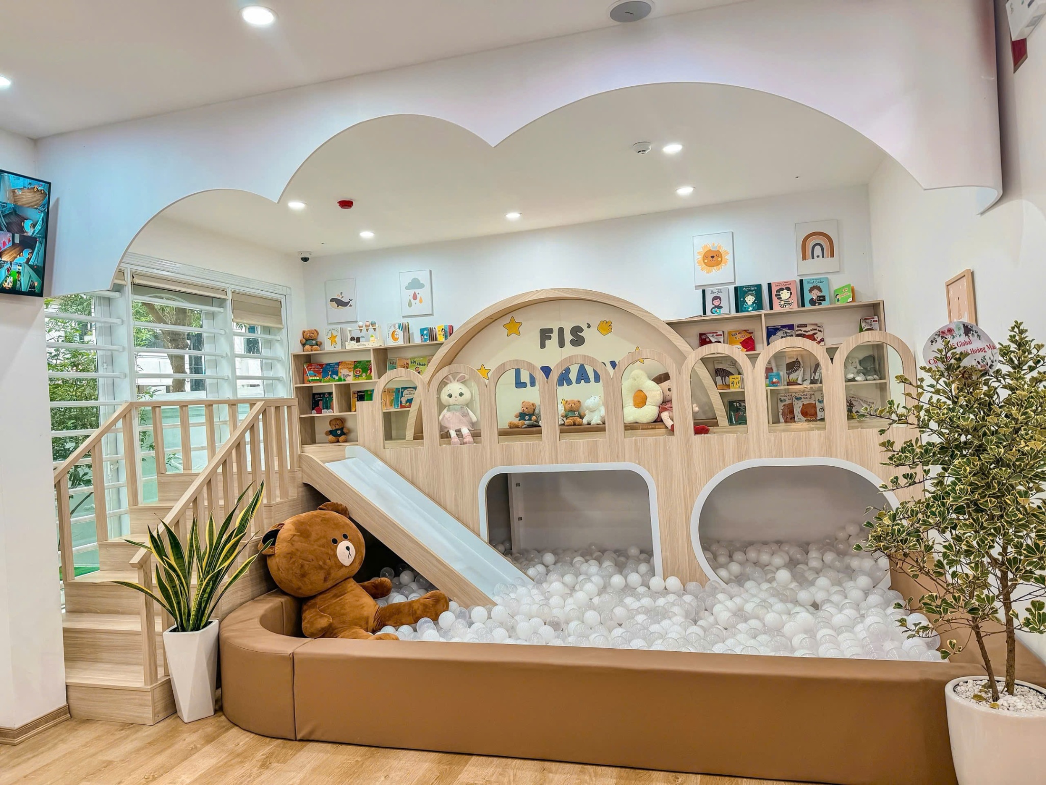 Trường Mầm non Độc Lập Phần Lan - Finland Preschool - FIS Hoàng Mai
