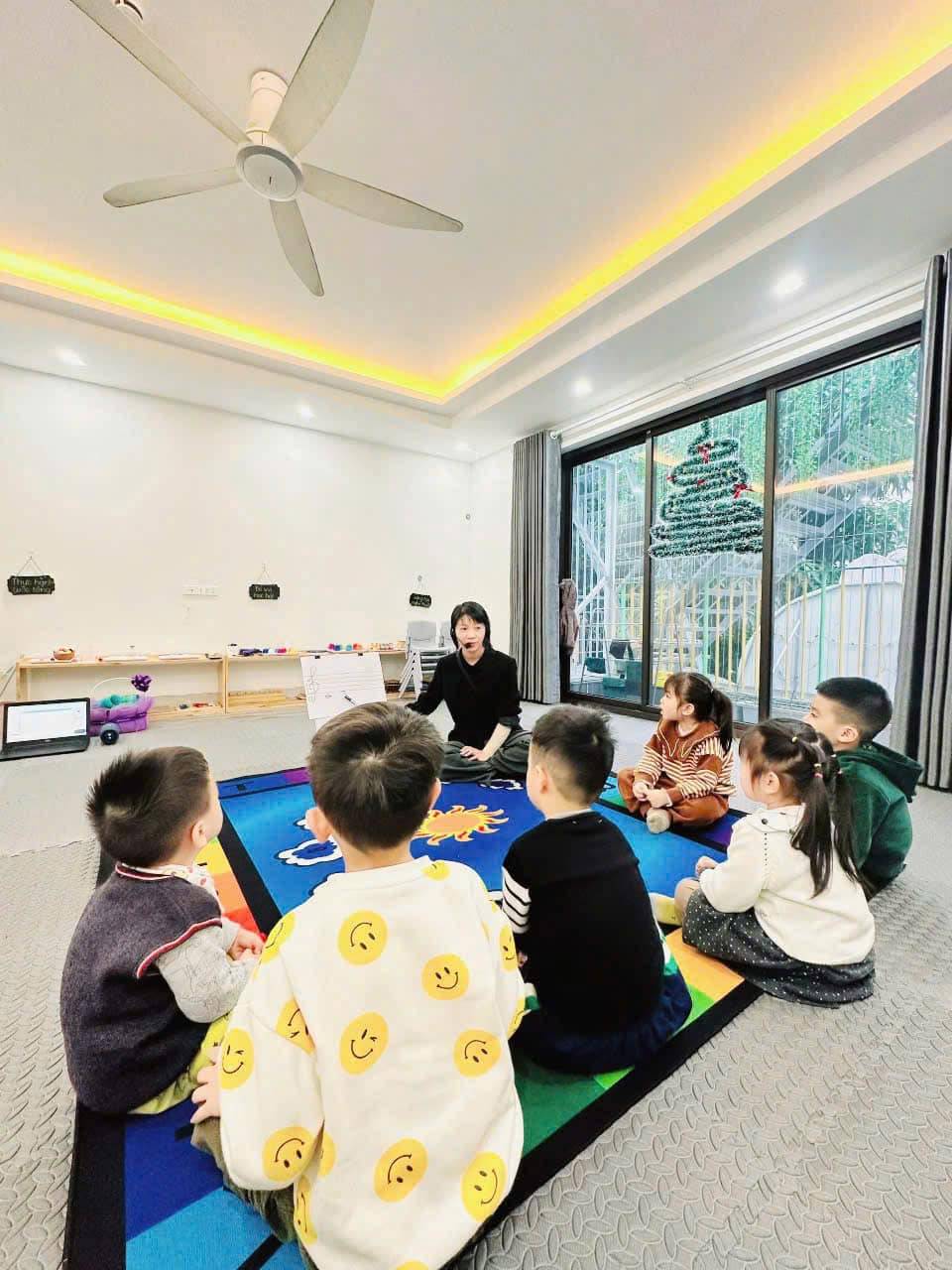 Trường Mầm non Độc lập Tuệ Minh - Phú La
