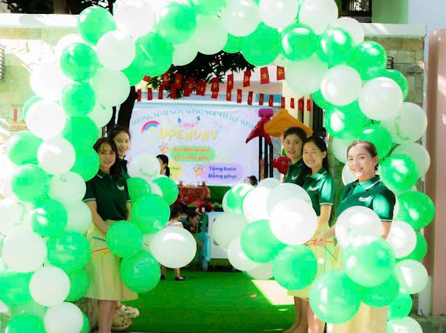 Trường Mầm Non Đôi Cánh Nhỏ (Little Wings Kindegarten) - Quận 7