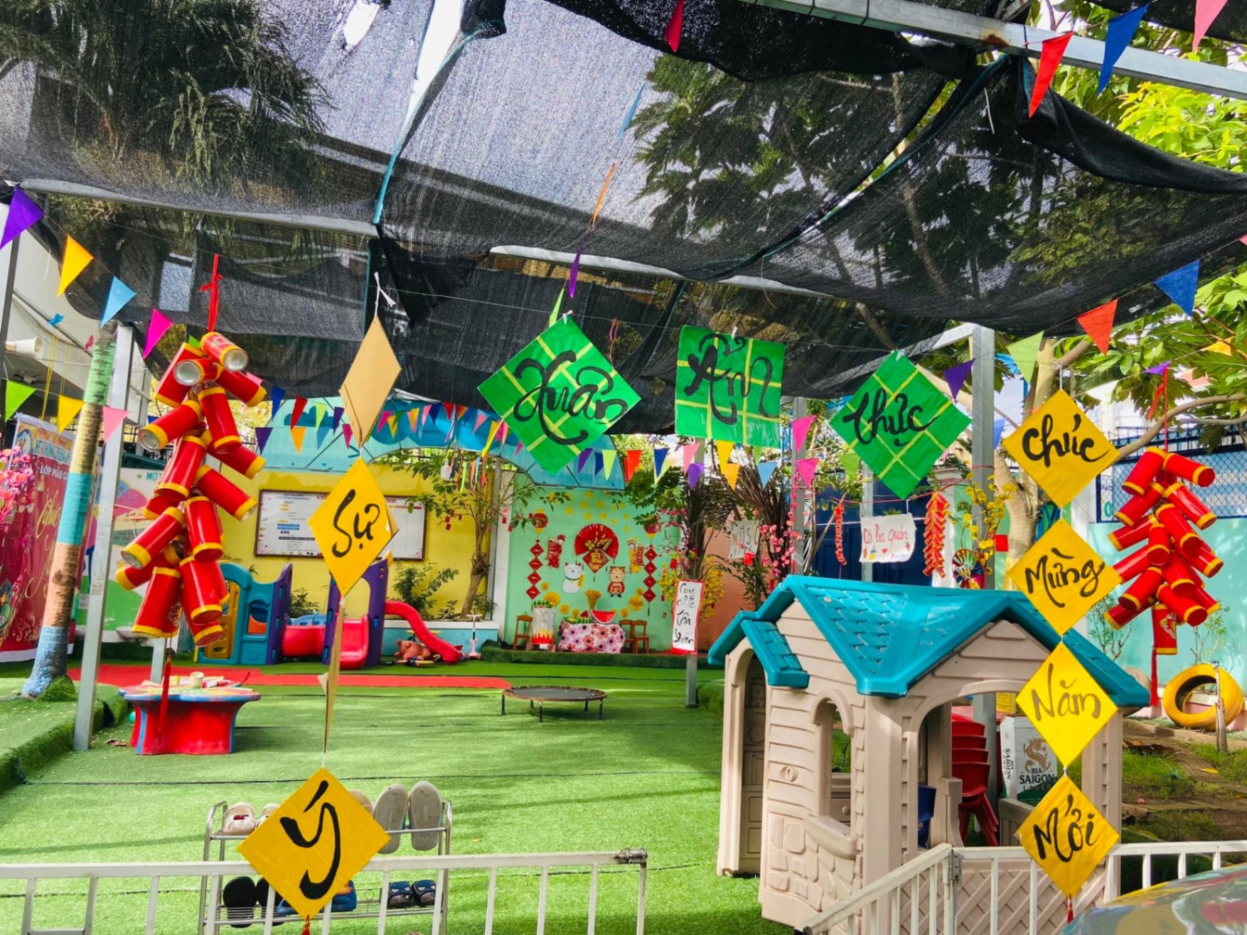 Trường Mầm non Donaldkids9 - Quận 9