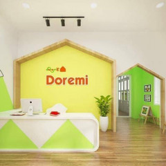 Trường Mầm Non Doremi Montessori Preschool - Ngụy Như Kon Tum