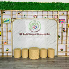 Trường Mầm Non DP Kids Garden (Vườn Trẻ Thơ) - Văn Quán