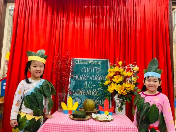 Trường mầm non Dream House - Phương Mai