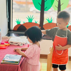 Trường Mầm non Dreamy Montessori - Nguyễn Xiển