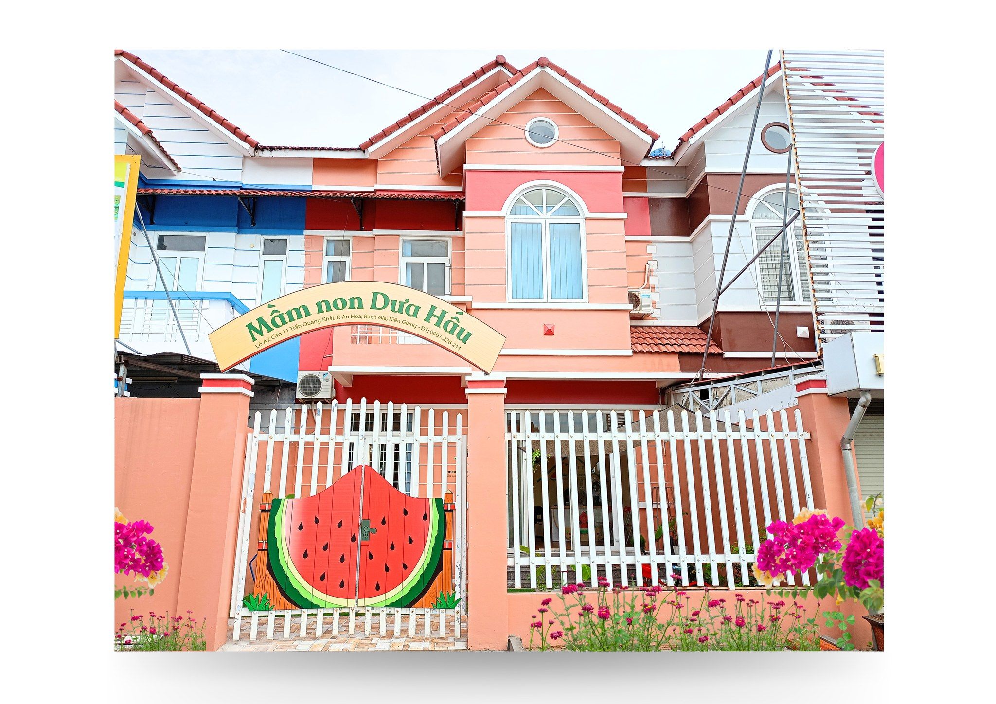 Trường Mầm non Dưa Hấu CS2 - Rạch Giá