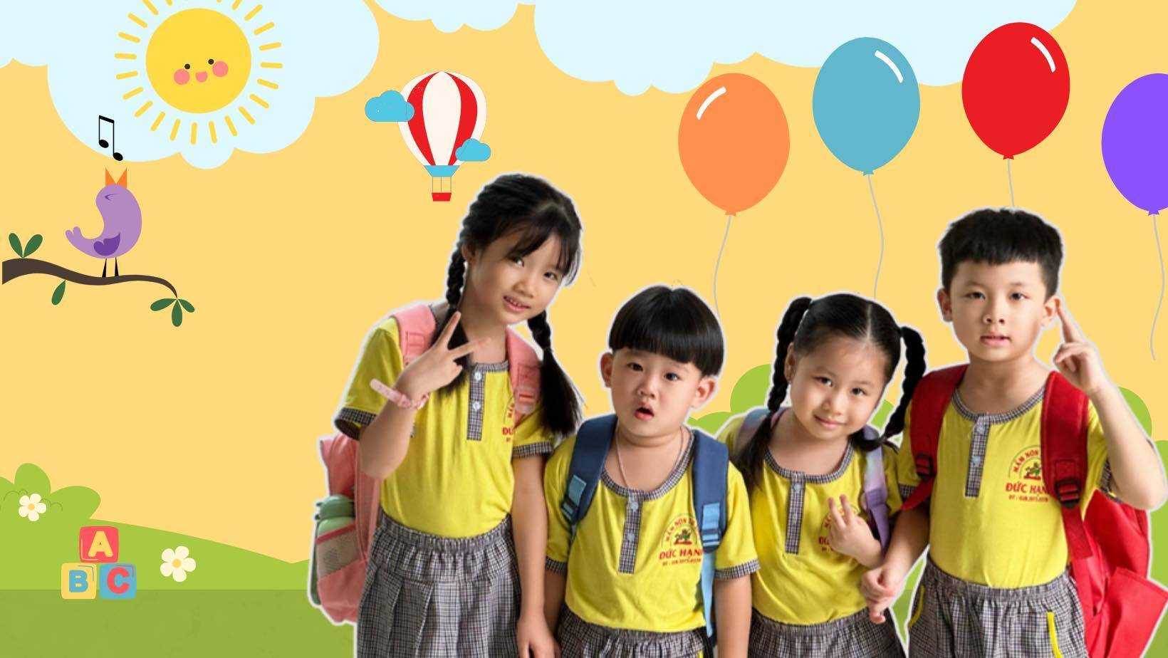 Trường Mầm Non Đức Hạnh - Quận Tân Phú