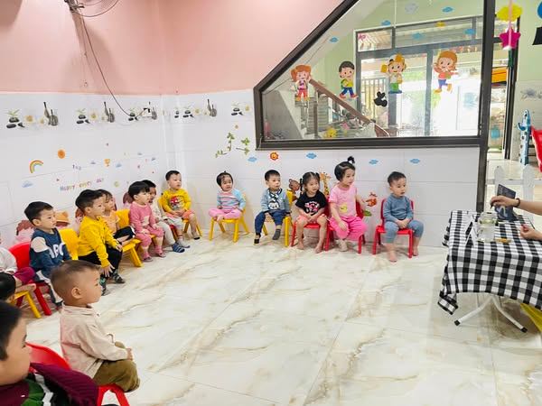 Trường Mầm non Đức Tâm - Đà Nẵng