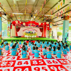 Trường mầm non Dương Bình - Bắc Cường