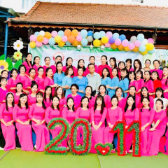 Trường mầm non Duy Nhật Tân -  Thạnh Xuân 22