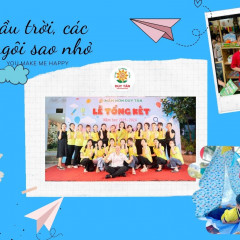 Trường Mầm Non Duy Tân - Lê Hồng Phong