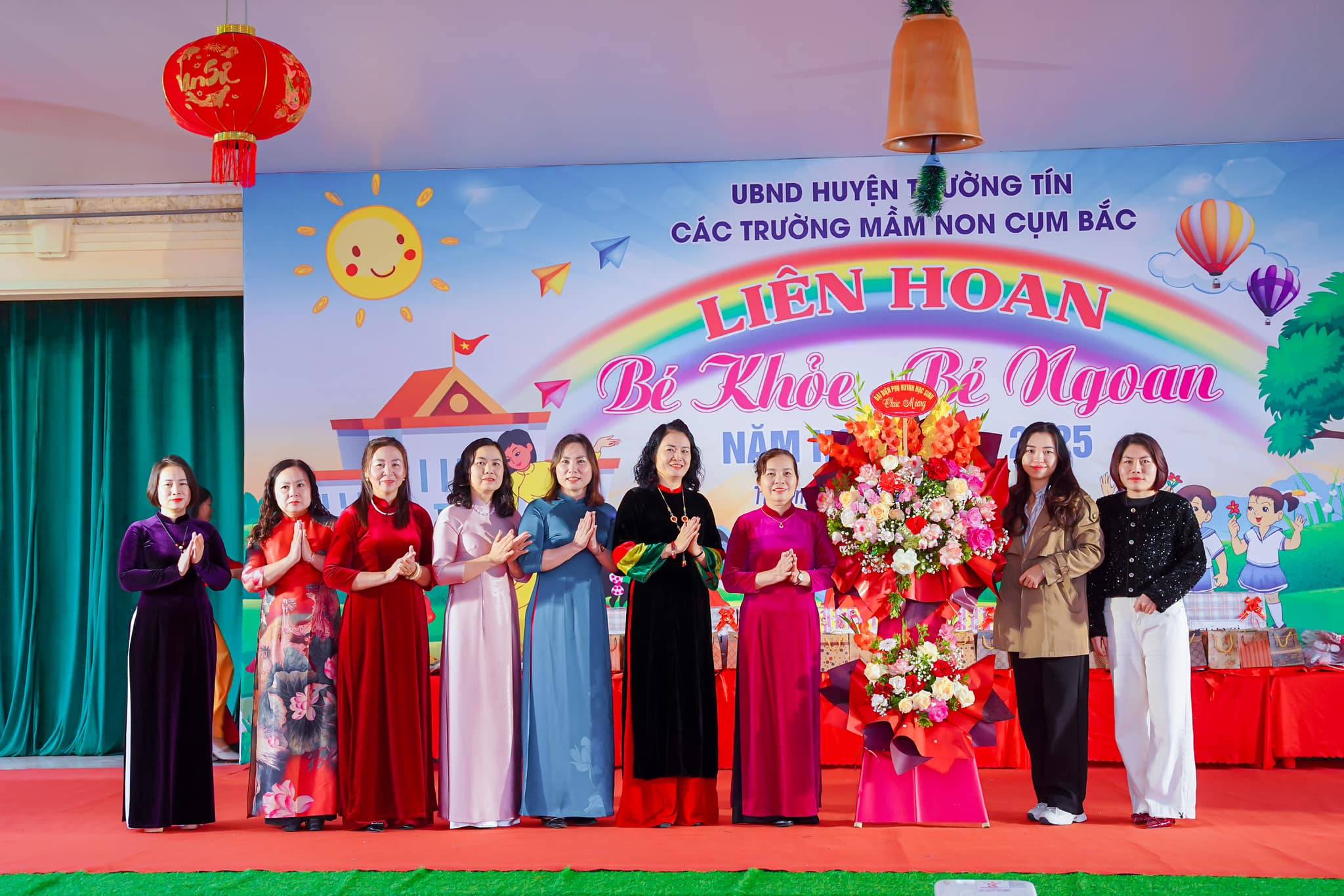 Trường Mầm non Duyên Thái - Thường Tín