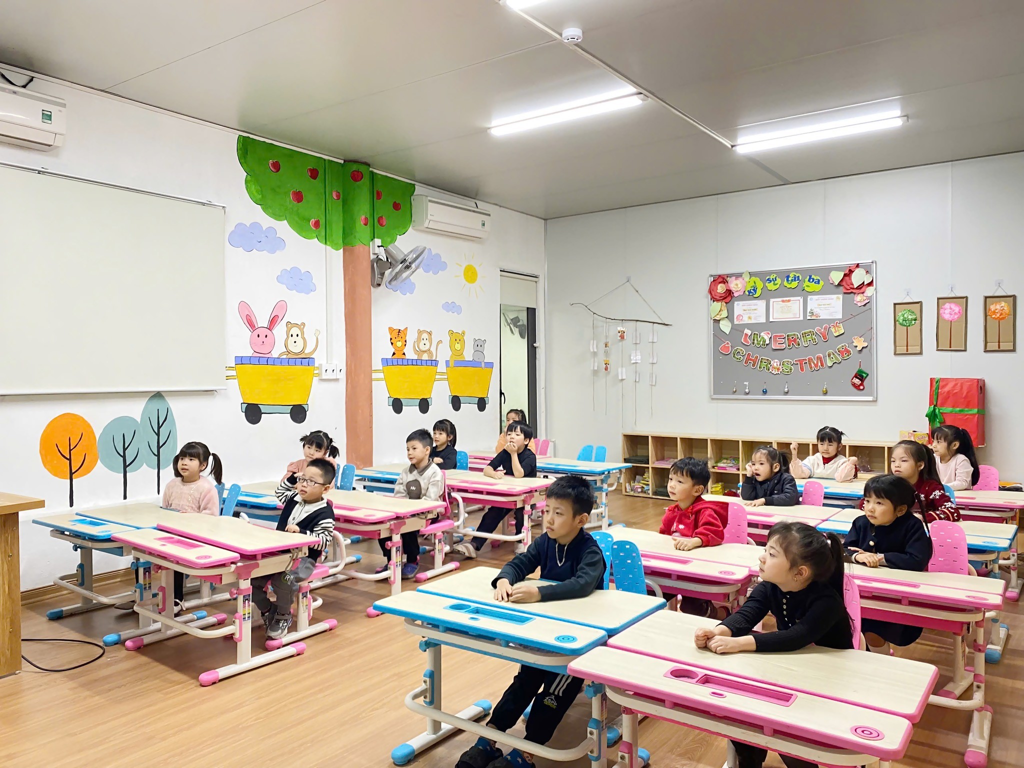 Trường Mầm non - Tiểu học Eduwin - Hưng Yên