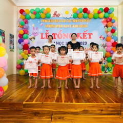 Mầm Non Elton House - Phủ Lý - Hà Nam