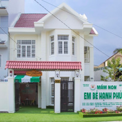 Trường Mầm Non Em bé hạnh phúc - HappyChild Montessori - Hiệp Bình Chánh