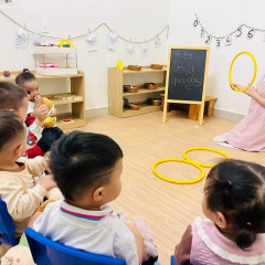 Trường Mầm non Em Thơ - Bambini Kindergarten - Lâm Đồng