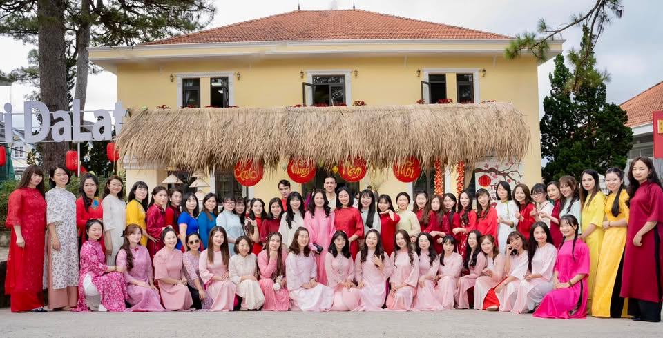 Trường Mầm non Em's Da Lat Preschool - Tp Đà Lạt