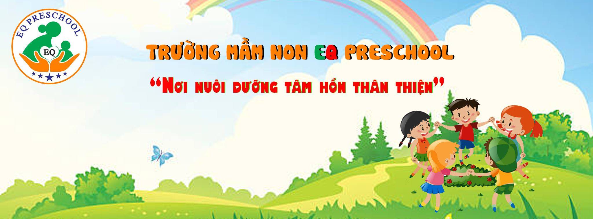 Trường mầm non EQ (EQ Preschool) - Long Trường