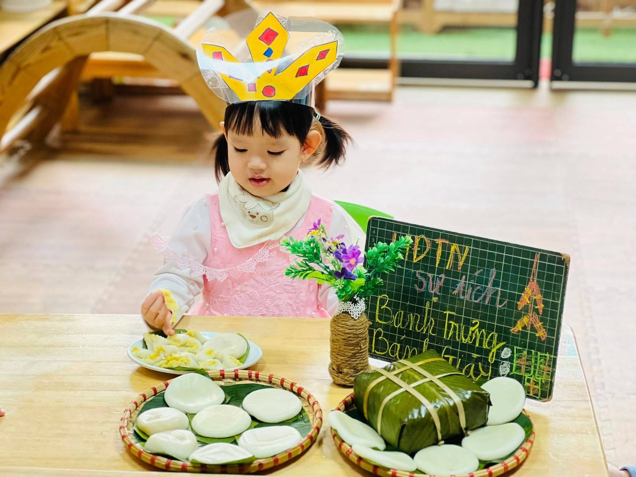 Trường Mầm non EQ Generation - Tiên Dương