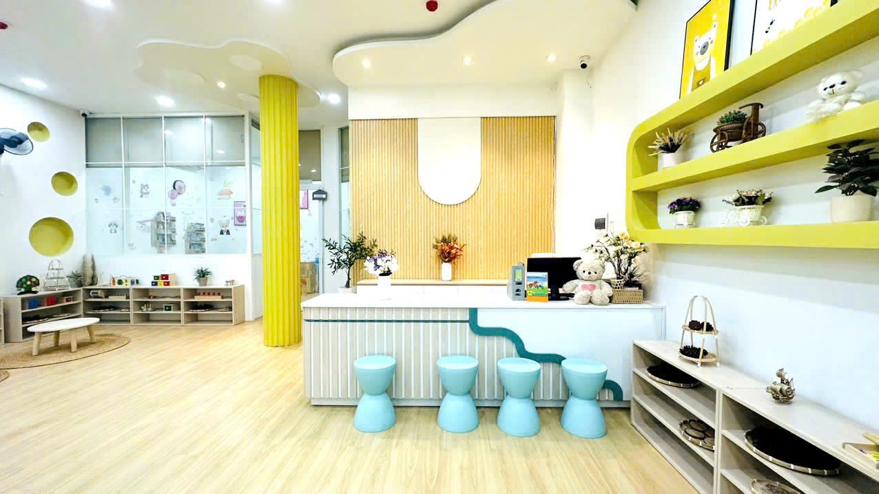 Trường Mầm Non EQ Kids Preschool - Phú Thọ Hòa