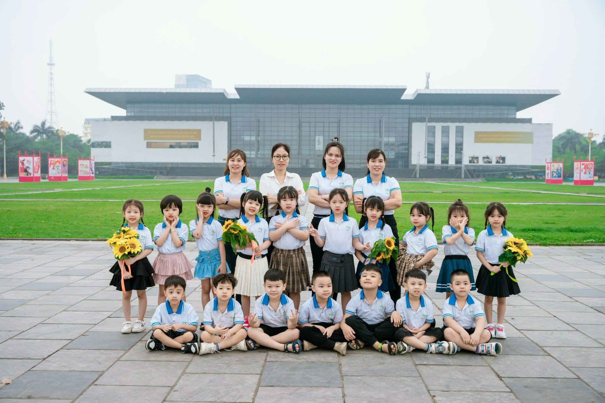 Trường Mầm Non Erich Montessori - Sapa