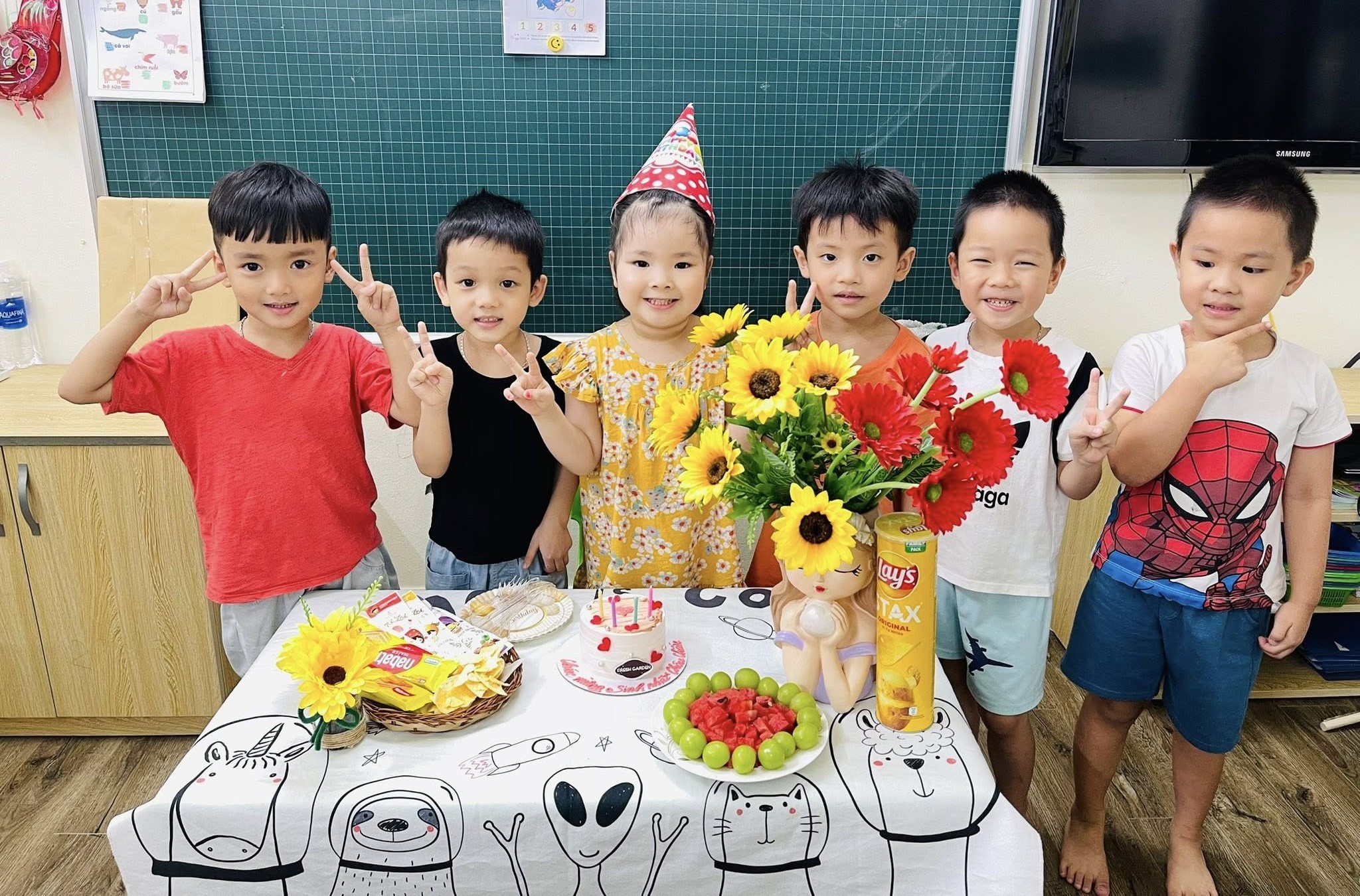 Trường Mầm Non EUREKA - Võ Chí Công