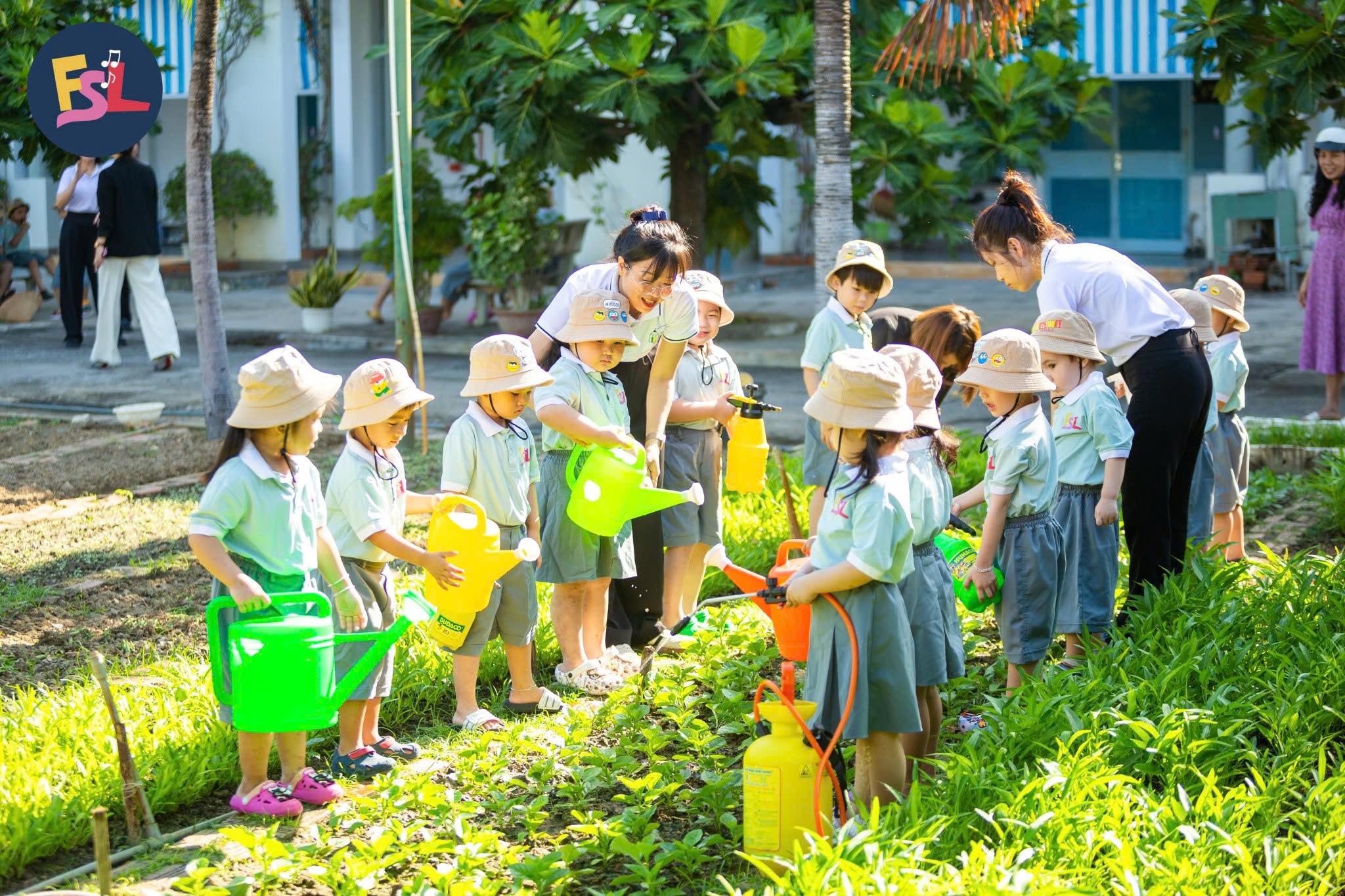 Mầm Non Fasola -  Bắc Nha Trang