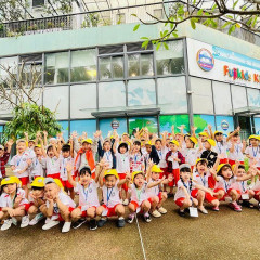 Trường mầm non Fuji Ecopark