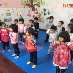 Trường mầm non Funny Sun (Mặt trời vui nhộn) - Trung Hòa