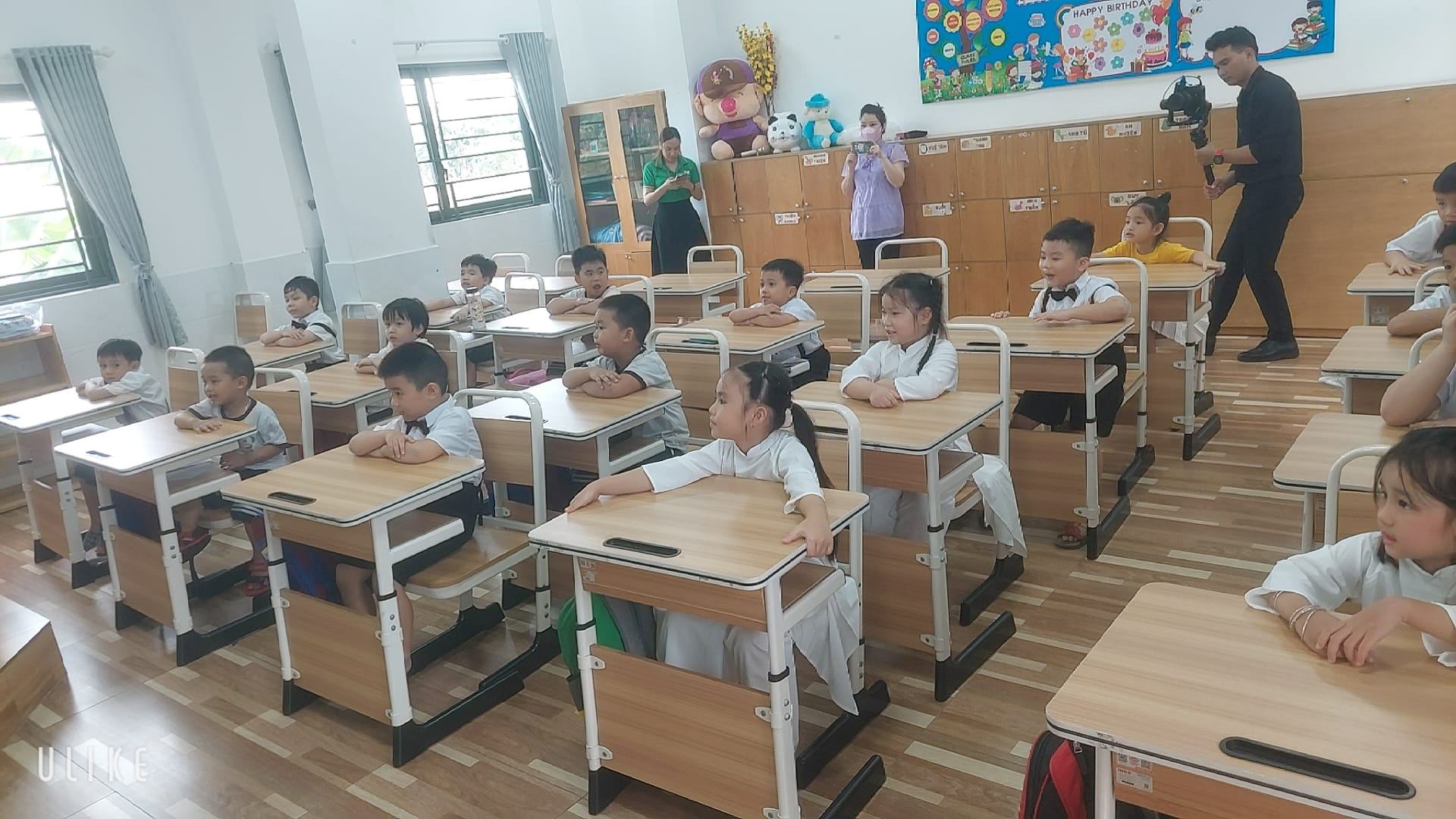 Trường Mầm non Gấu Con - Quận 12