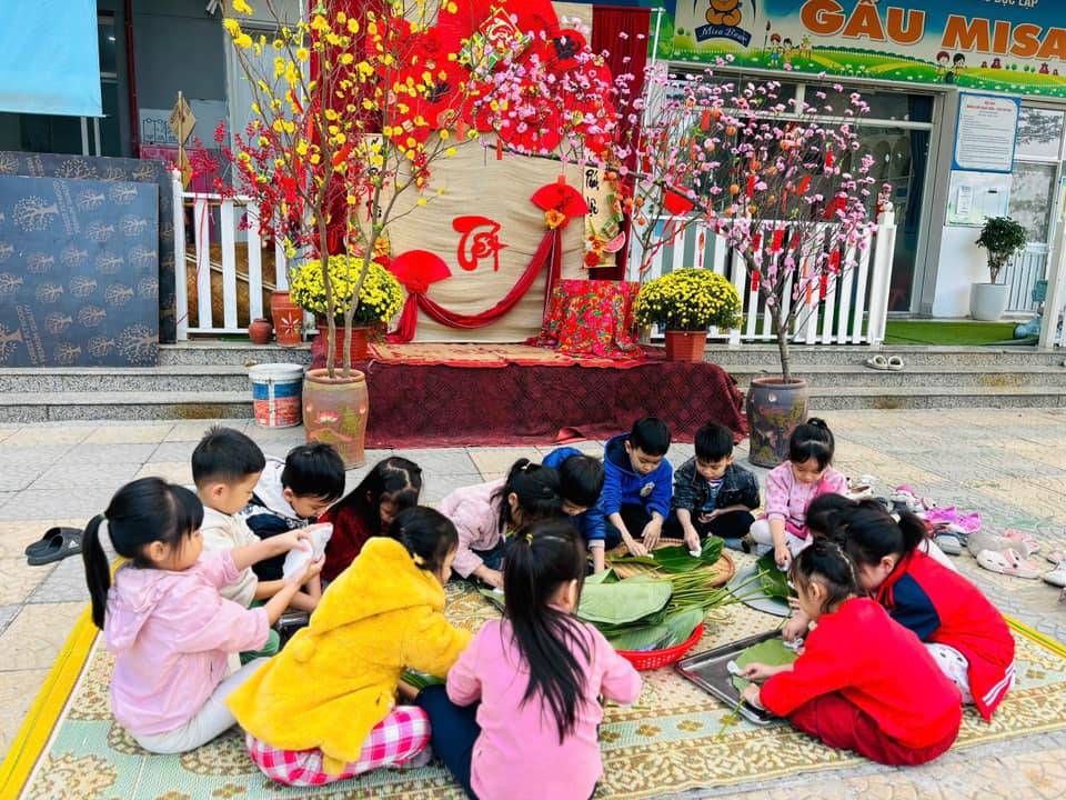 Trường Mầm non Gấu Misa - Hà Đông