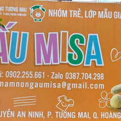 Trường Mầm non Gấu Misa - Nguyễn An Ninh