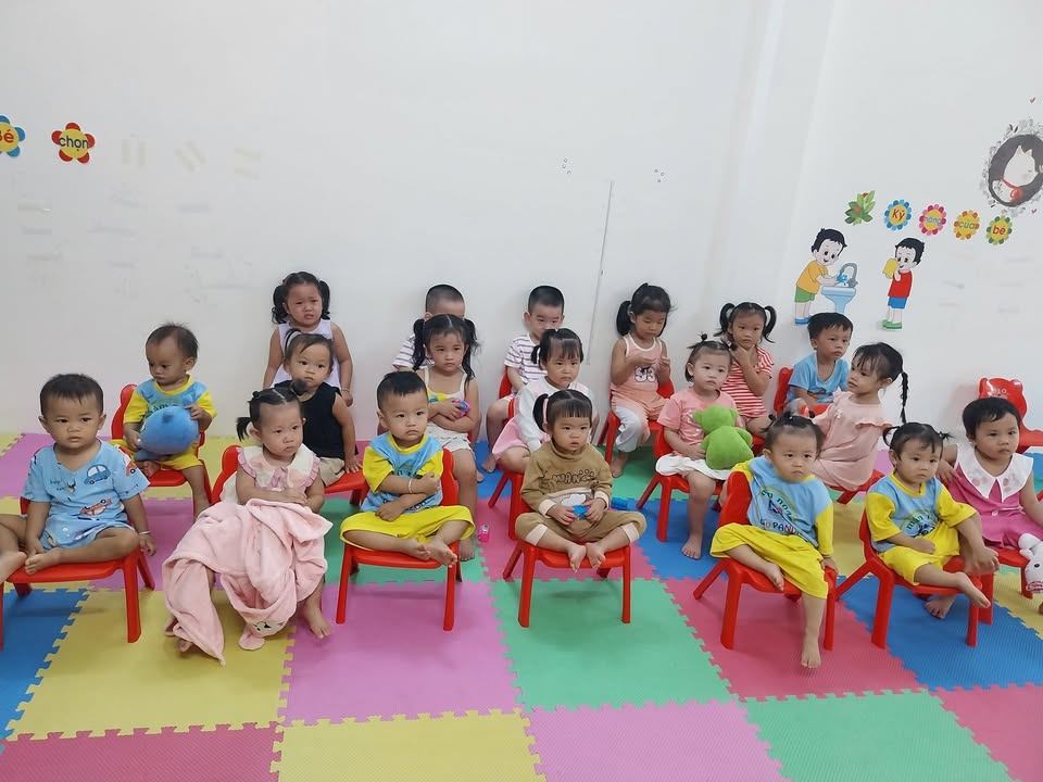 Trường Mầm non Gấu PanDa - Phan Thiết