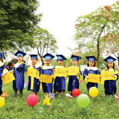 Trường mầm non Gấu Trúc ( Pandakids) - Phố Vọng