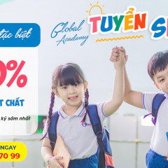 Trường Mầm non Global Academy - Phường 7