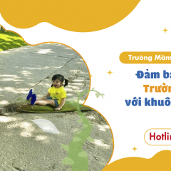 Trường Mầm Non Golden Wall Thanh Hóa - Quảng Thành